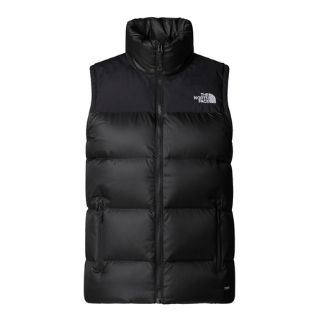 Bezrękawnik puchowy damski The North Face DIABLO DOWN 2.0 czarny NF0A8E15PH5