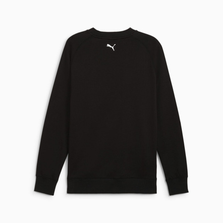 Bluza męska Puma FERRARI RACE GRAPHIC CREW czarna 62843401