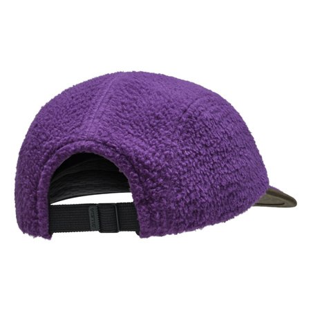 Czapka z daszkiem unisex Salewa EAGLE ANNIVERSARY fioletowa 00-0000029231_6670