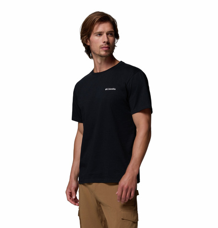 Koszulka Męska Columbia CSC Basic Logo Short Sleeve T-Shirt 1680053022