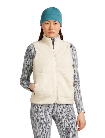Czapka zimowa unisex Icebreaker 260 WAFFLE niebieska IB0A57AI0H2