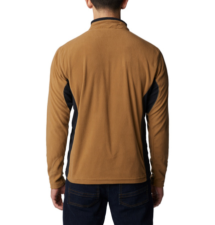 Polar męski Columbia KLAMATH RANGE II brązowy 1352472257