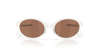 Okulary przeciwsłoneczne unisex Oakley EYEJACKET REDUX beżowe OO9438-24