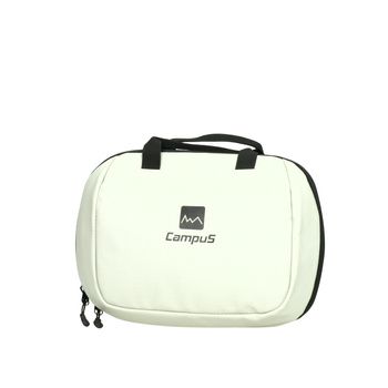 Kosmetyczka podróżna unisex Campus BOSTEN beżowa CU0707125329