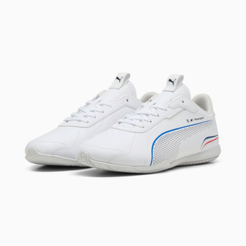 Buty sportowe męskie Puma BMW MMS NEO CAT 3.0 białe 30837102