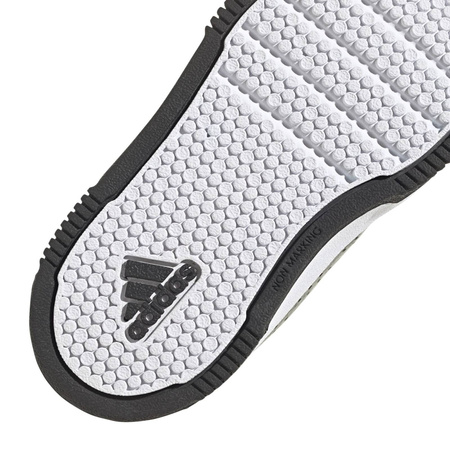 Buty sportowe dziecięce adidas TENSAUR SPORT 2.0 czarne GW6456