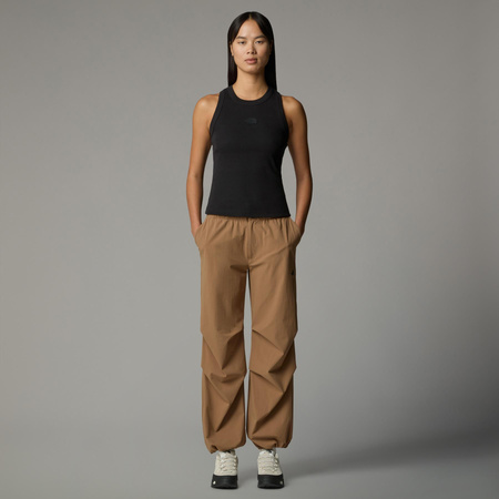 Tank top damski The North Face SLIM czarny NF0A8BVTJK3