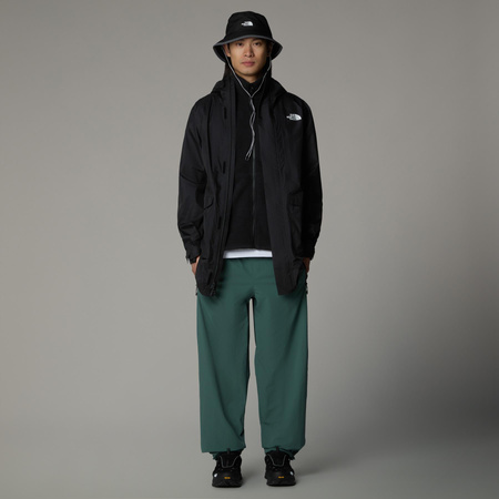 Spodnie softshellowe męskie The North Face NORTH DOME zielone NF0A8B6QHCH