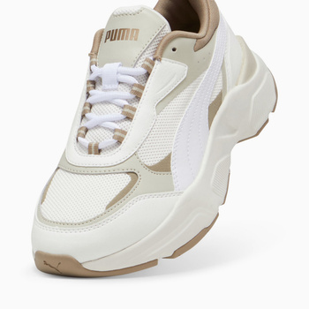 Buty sportowe damskie Puma CASSIA beżowe 38464722