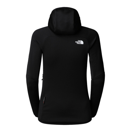 Polar damski The North Face METEORA FZ FLEECE czarny NF0A8E2RJK3