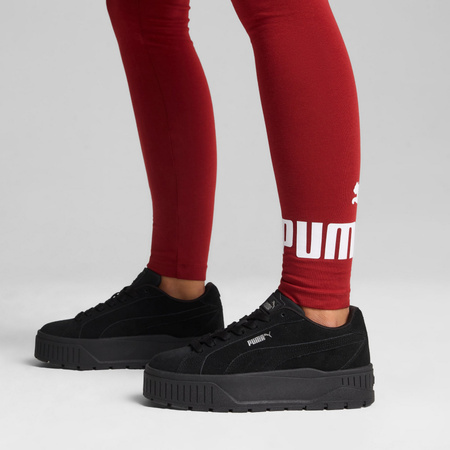 Buty sportowe damskie Puma KARMEN II czarne 39745701