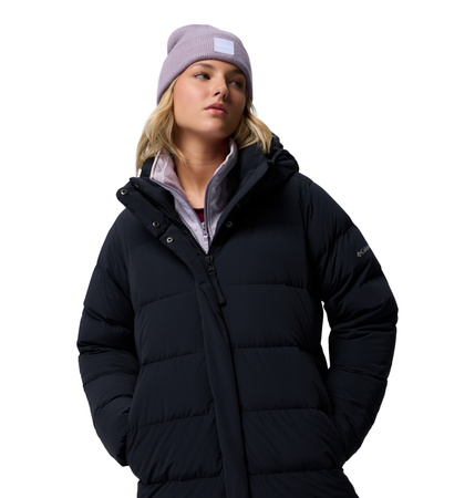 Kurtka puchowa damska Columbia AMAZE PUFF czarna 2134894010