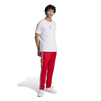 Spodnie dresowe męskie adidas ADICOLOR CLASSICS BECKENBAUER czerwone IM4547