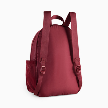 Plecak miejski damski Puma UP SMALL bordowy 09129003
