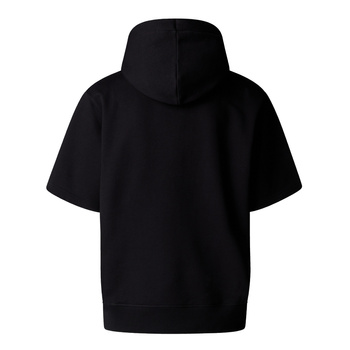 Bluza z kapturem męska The North Face SS RELAXED czarna NF0A8BW1JK3