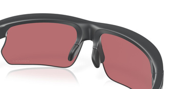 Okulary przeciwsłoneczne unisex Oakley BISPHAERA szare OO9400-07