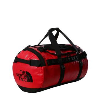 Torba unisex The North Face BASE CAMP DUFFEL M czerwona NF0A52SA54A