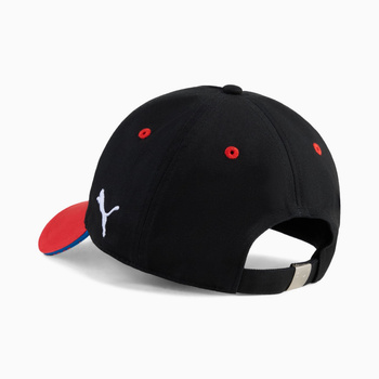 Czapka z daszkiem unisex Puma NEYMAR JR BB czarna 02676801