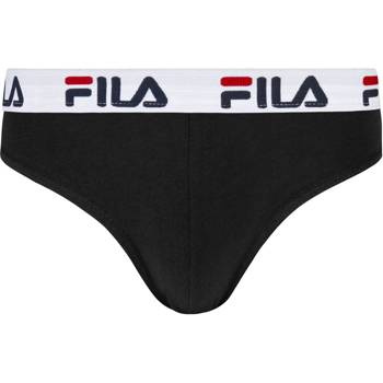 Majtki męskie fila BRIEF 2-PACK czarne FU5015-2-200