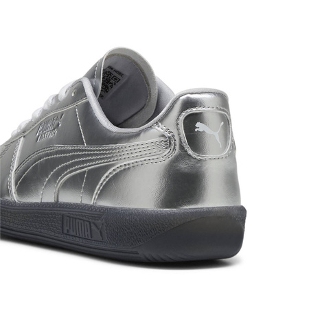 Buty sportowe damskie Puma PALERMO ASTRO ESCAPE srebrne 40045001