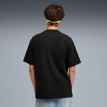 Koszulka męska Puma X A$AP ROCKY MOTORS czarna 63618801