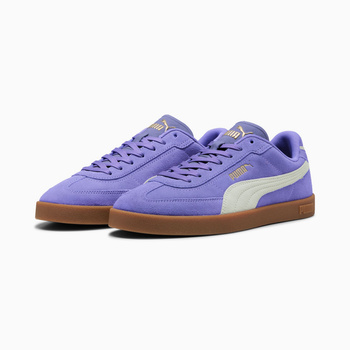 Buty sportowe męskie Puma CLUB II ERA SUEDE fioletowe 40071714