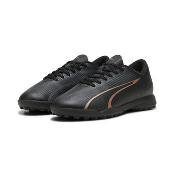 Turfy dziecięce Puma ULTRA PLAY JR czarne 10777902