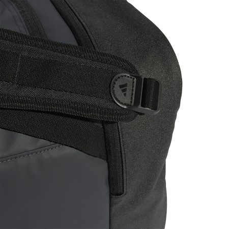 Torba treningowa unisex adidas HYBRID DUFFEL szara KE0000