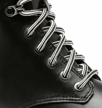 Buty skórzane Sorel LENNOX LACE STKD WP damskie
