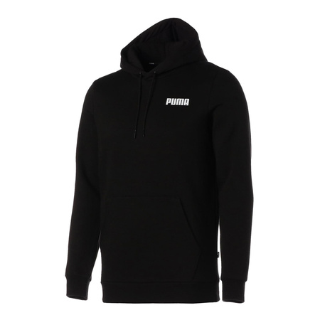 Bluza z kapturem męska Puma ESS FL czarna 84722701