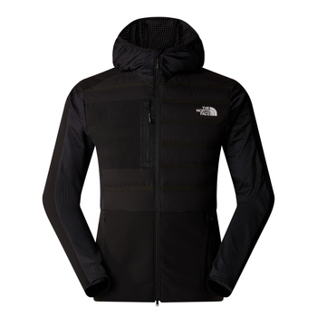 Kurtka hybrydowa męska The North Face SUMMIT GARNET CANYON czarna NF0A88YPJK3