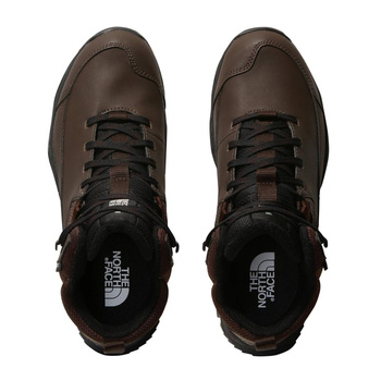 Buty trekkingowe męskie The North Face STORM STRIKE III brązowe NF0A7W4GU6V