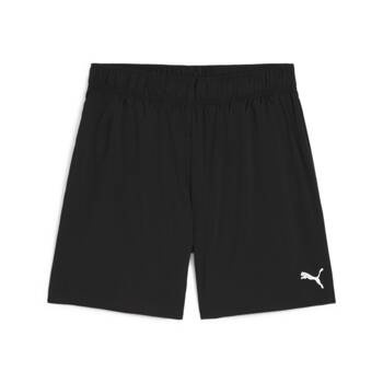 Spodenki męskie Puma RUN FAV 2IN1 czarne 52135101