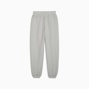 Spodnie dresowe damskie Puma COLUDSPUN JOGGER szare 52750304