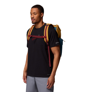 Plecak miejski unisex Columbia TRAIL TRAVELER 28 L wielokolorowy 2094471779
