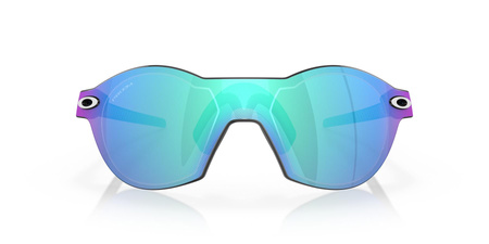 Okulary przeciwsłoneczne unisex Oakley RE:SUBZERO wielokolorowe OO9098-03