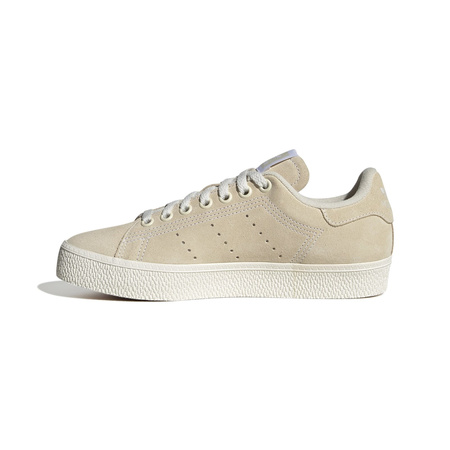 Buty sportowe damskie adidas STAN SMITH CS beżowe IG0344