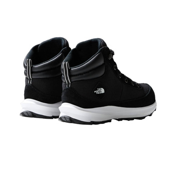 Buty Zimowe The North Face BACK-TO-BERKELEY IV HIKER Dziecięce NF0A7W5ZKY4
