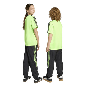 Spodnie dresowe dziecięce adidas TEAMGEIST czarne JY6321