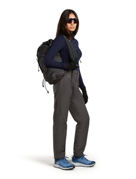 Longsleeve termiczny damski Icebreaker 200 OASIS granatowy IB104375401