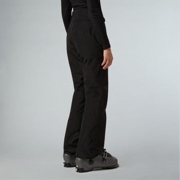 Spodnie narciarskie damskie The North Face DESCENDIT czarne NF0A8DDRJK3