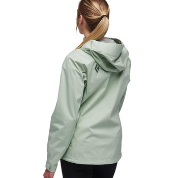 Kurtka Przeciwdeszczowa Black Diamond STORMLINE STRETCH ANORAK Damska