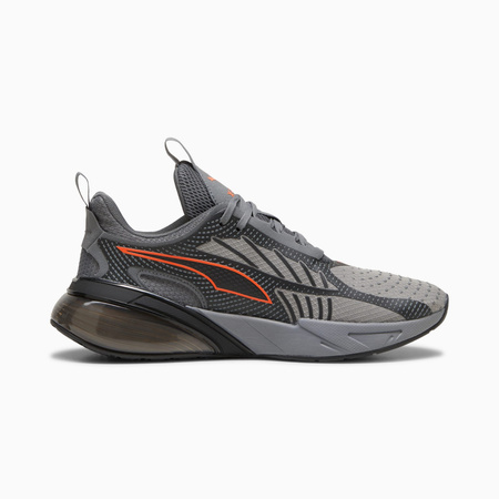 Buty do biegania damskie Puma X-CELL ACTION szare 37830123
