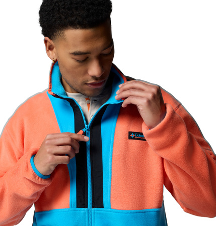 Polar męski Columbia BACKBOWL II wielokolorowy 2090851864