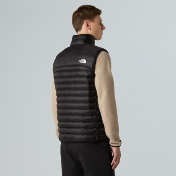 Bezrękawnik męski The North Face TERRA PEAK czarny NF0A89VCJK3