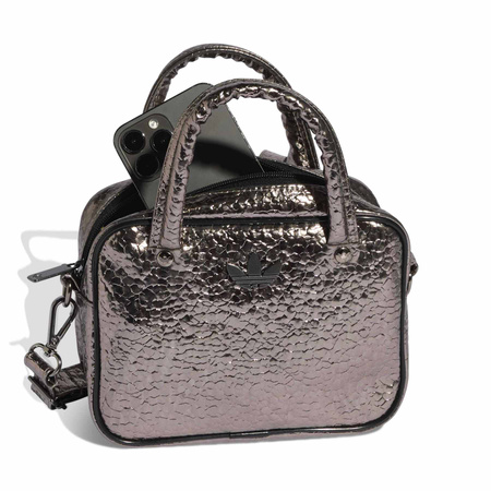 Torba unisex adidas ADICOLOR srebrna KD7890