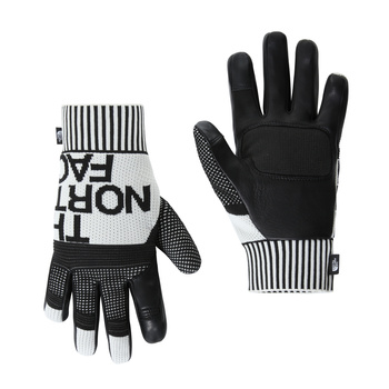 Rękawiczki narciarskie unisex The North Face IL SOLO XLT czarne NF0A55JPR0G