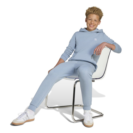 Spodnie dresowe dziecięce adidas KIDS niebieskie JX2743