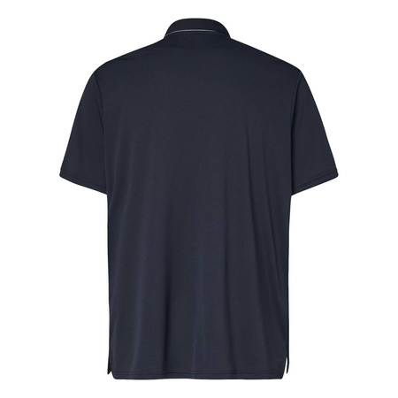 Koszulka polo męska Oakley DIVISIONAL UV II czarna FOA404501-02E
