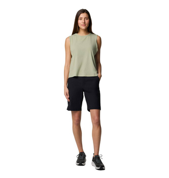 Spodenki trekkingowe damskie Columbia LESLIE FALLS II czarne 2119193010